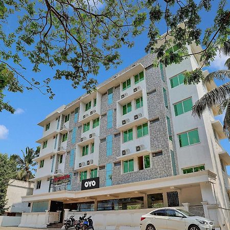Hotel O Family Castle Inn Collection O Thiruvananthapuram Zewnętrze zdjęcie