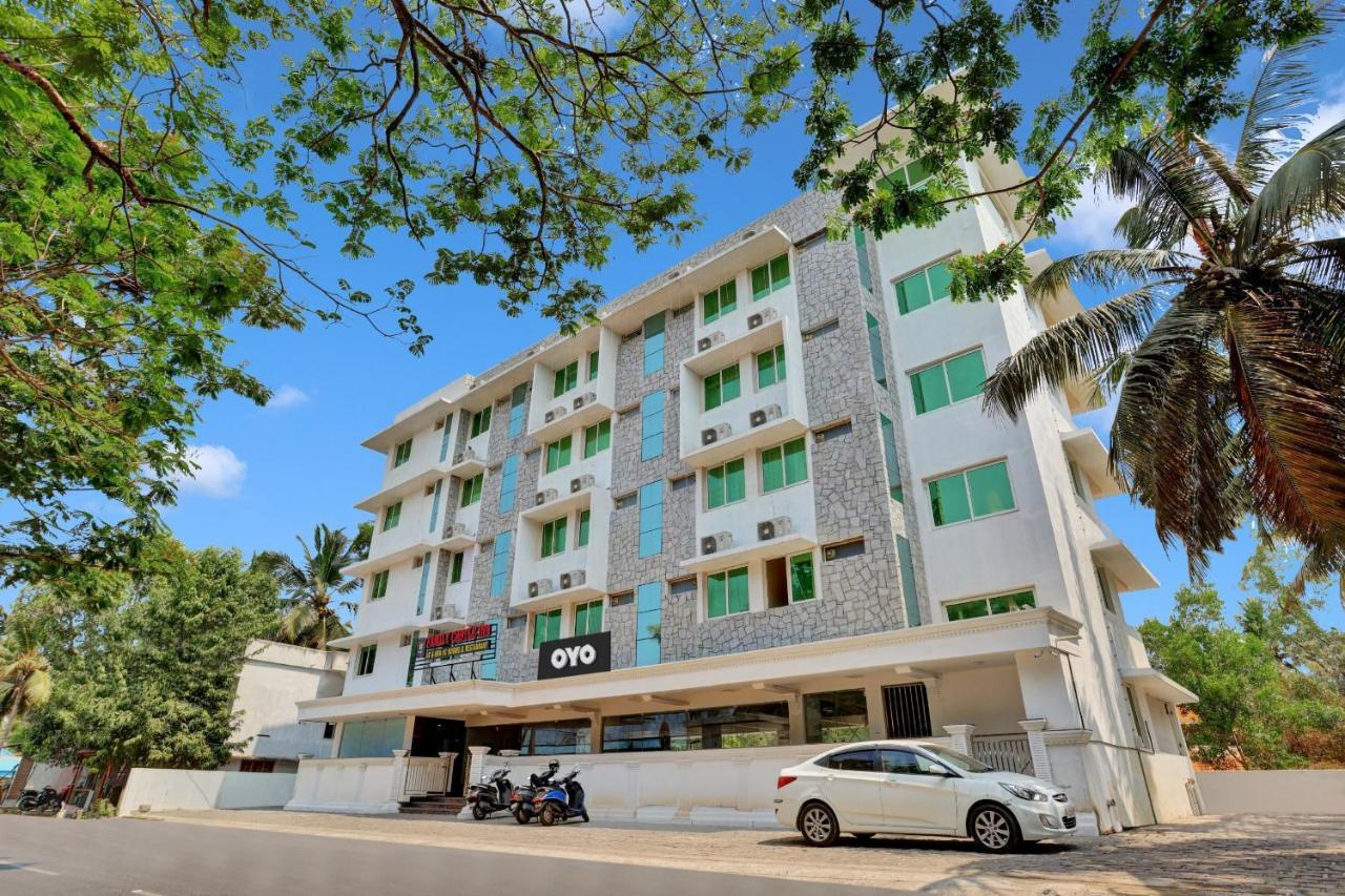 Hotel O Family Castle Inn Collection O Thiruvananthapuram Zewnętrze zdjęcie