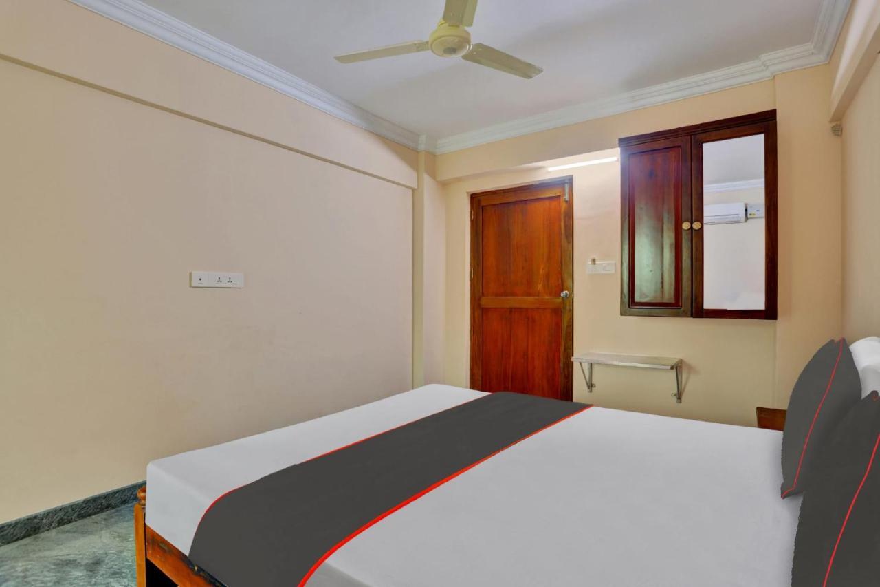 Hotel O Family Castle Inn Collection O Thiruvananthapuram Zewnętrze zdjęcie