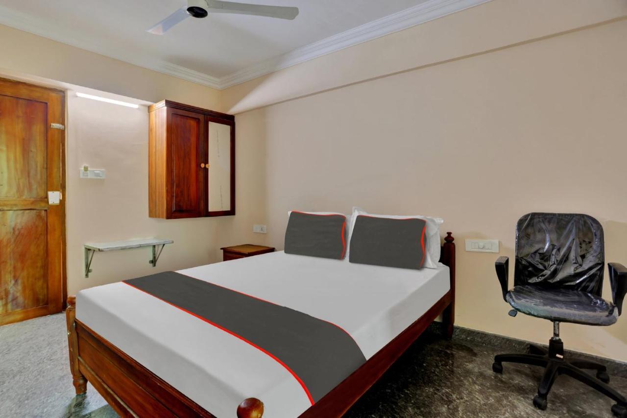 Hotel O Family Castle Inn Collection O Thiruvananthapuram Zewnętrze zdjęcie