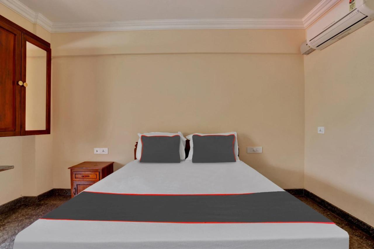 Hotel O Family Castle Inn Collection O Thiruvananthapuram Zewnętrze zdjęcie