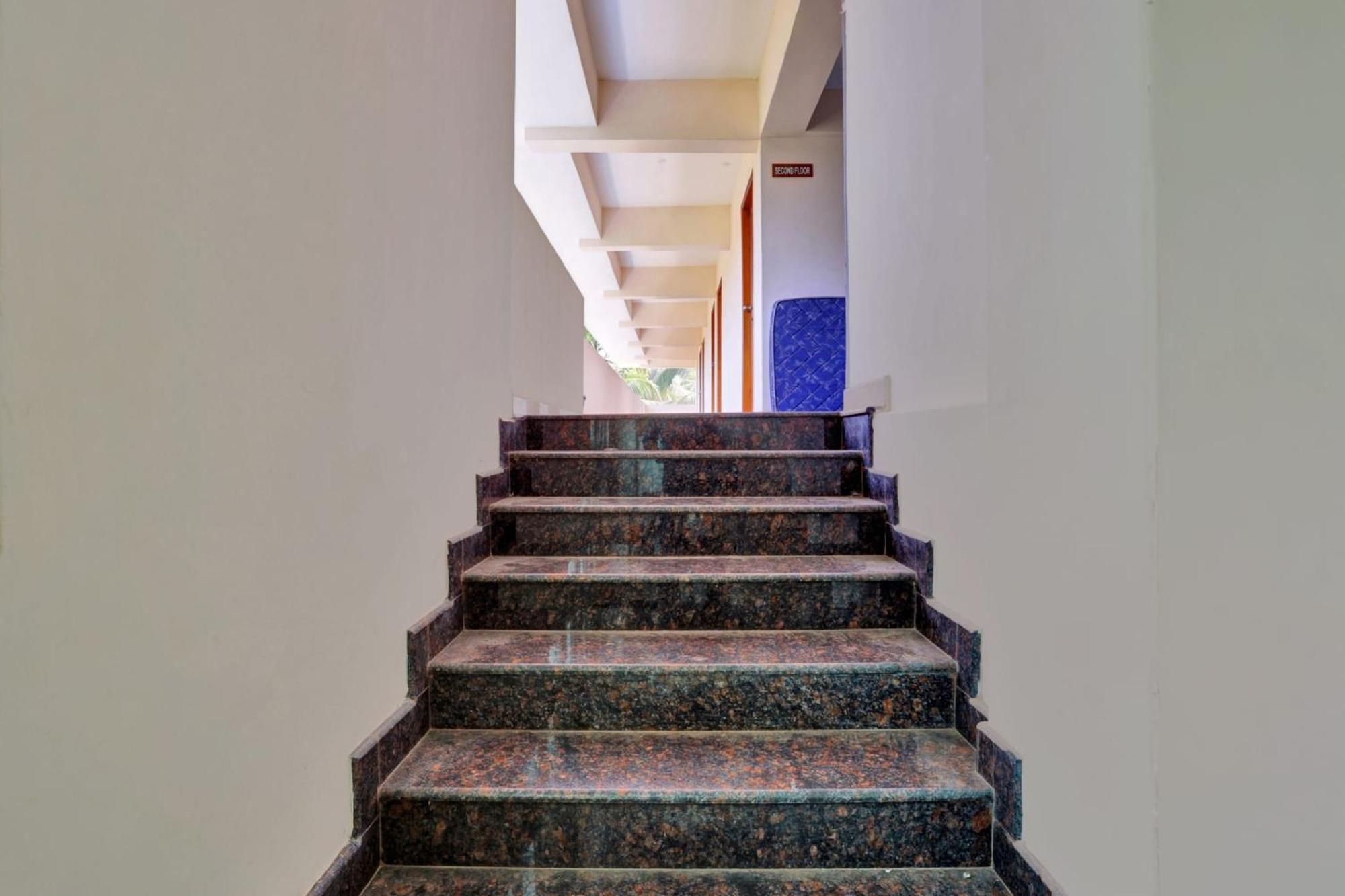 Hotel O Family Castle Inn Collection O Thiruvananthapuram Zewnętrze zdjęcie