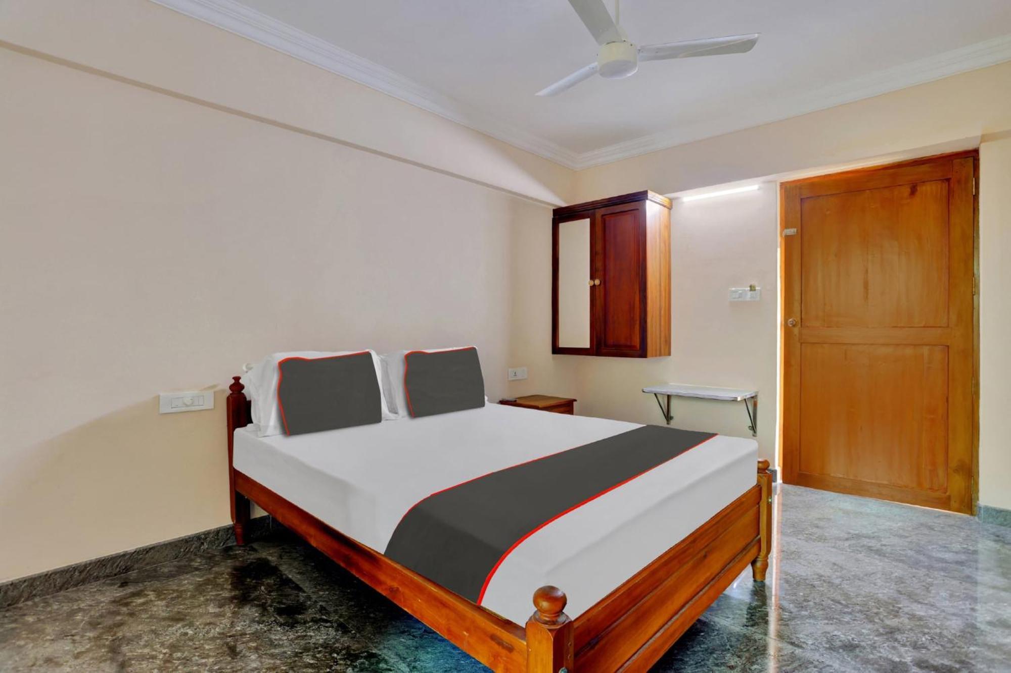 Hotel O Family Castle Inn Collection O Thiruvananthapuram Zewnętrze zdjęcie
