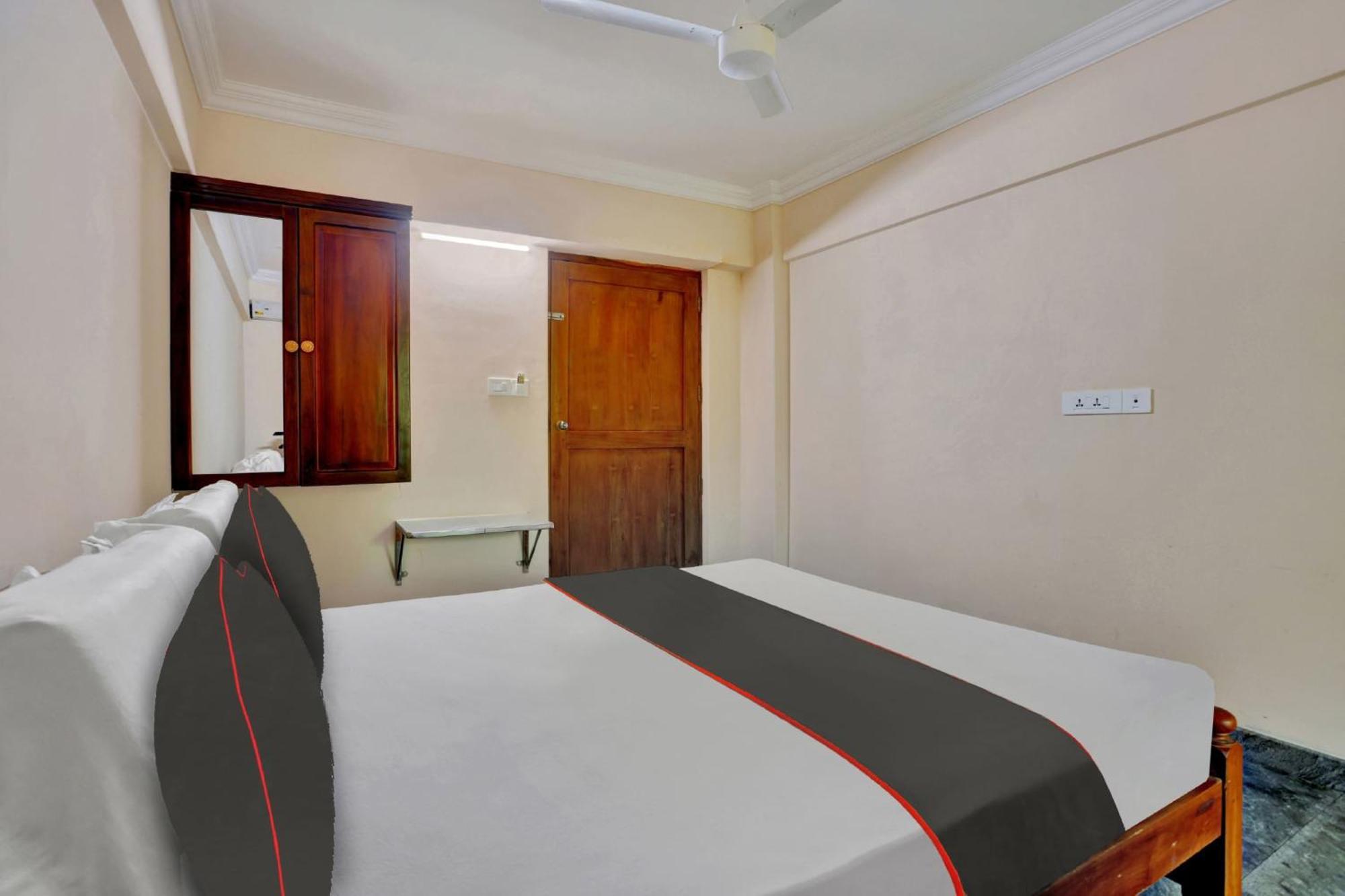 Hotel O Family Castle Inn Collection O Thiruvananthapuram Zewnętrze zdjęcie