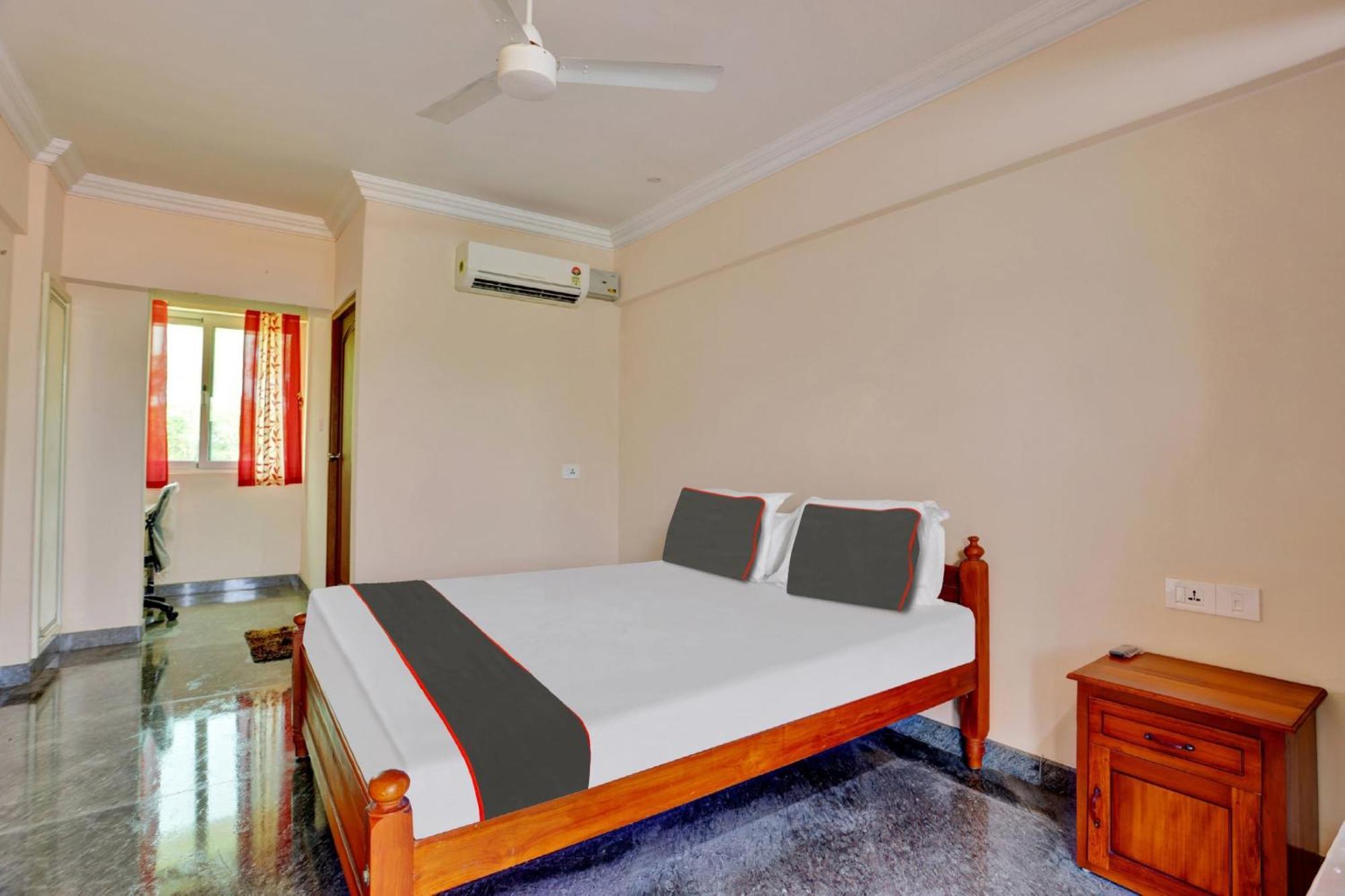 Hotel O Family Castle Inn Collection O Thiruvananthapuram Zewnętrze zdjęcie