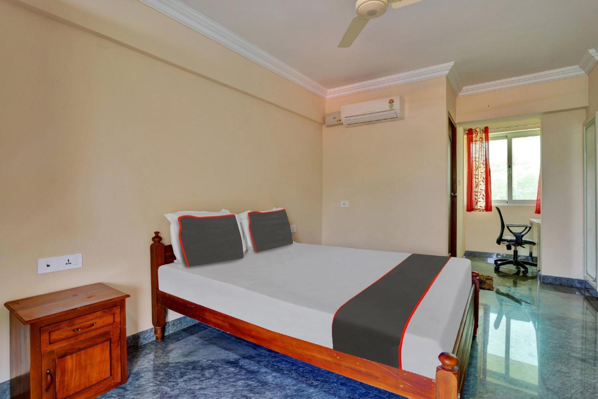 Hotel O Family Castle Inn Collection O Thiruvananthapuram Zewnętrze zdjęcie