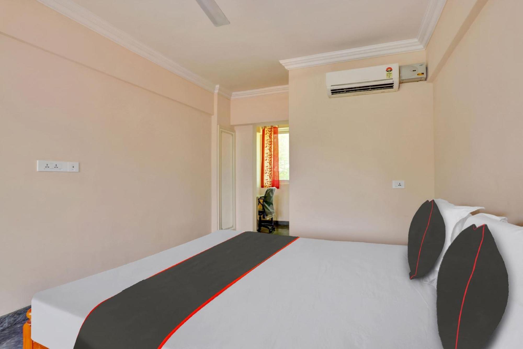 Hotel O Family Castle Inn Collection O Thiruvananthapuram Zewnętrze zdjęcie