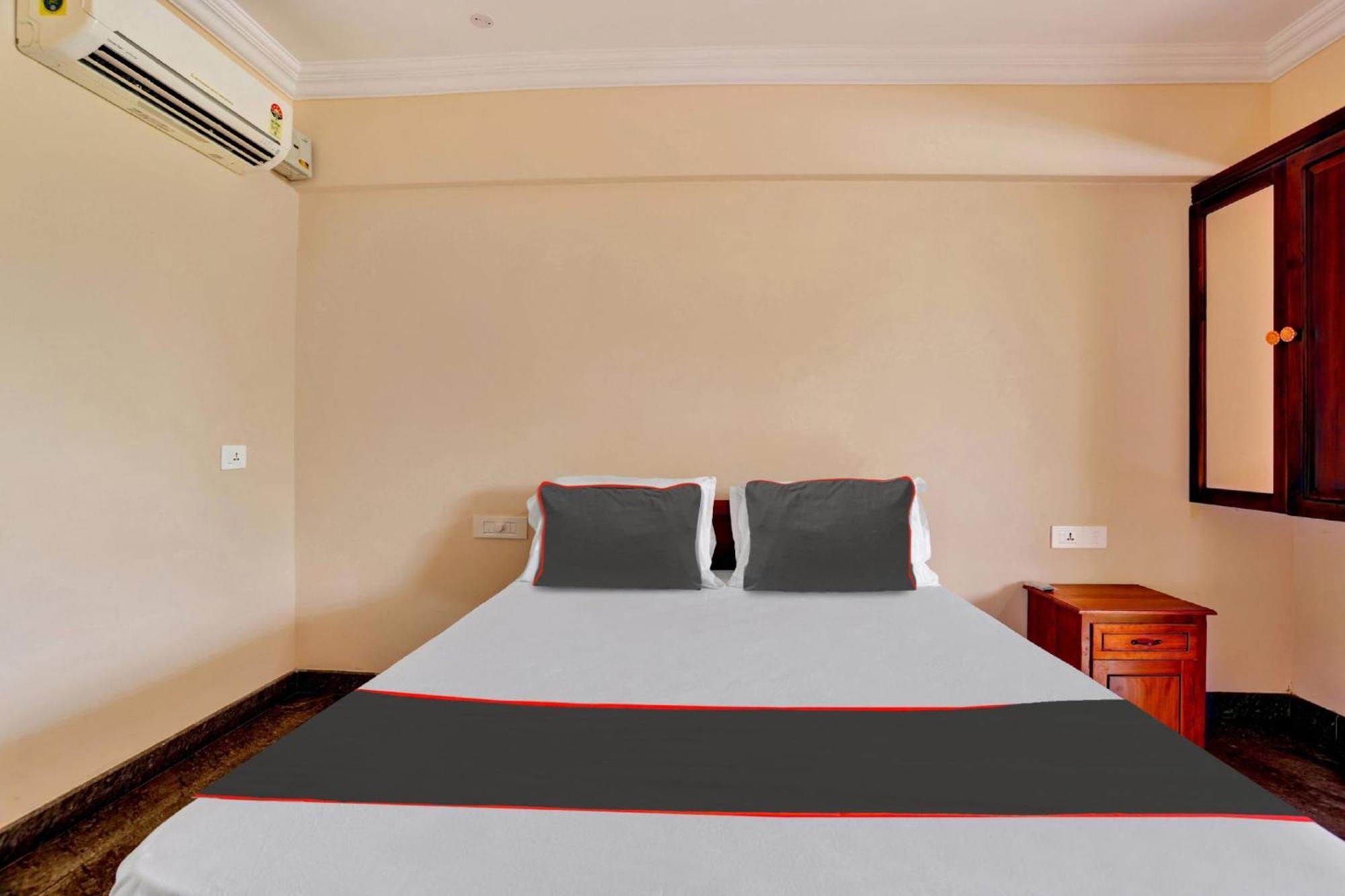 Hotel O Family Castle Inn Collection O Thiruvananthapuram Zewnętrze zdjęcie