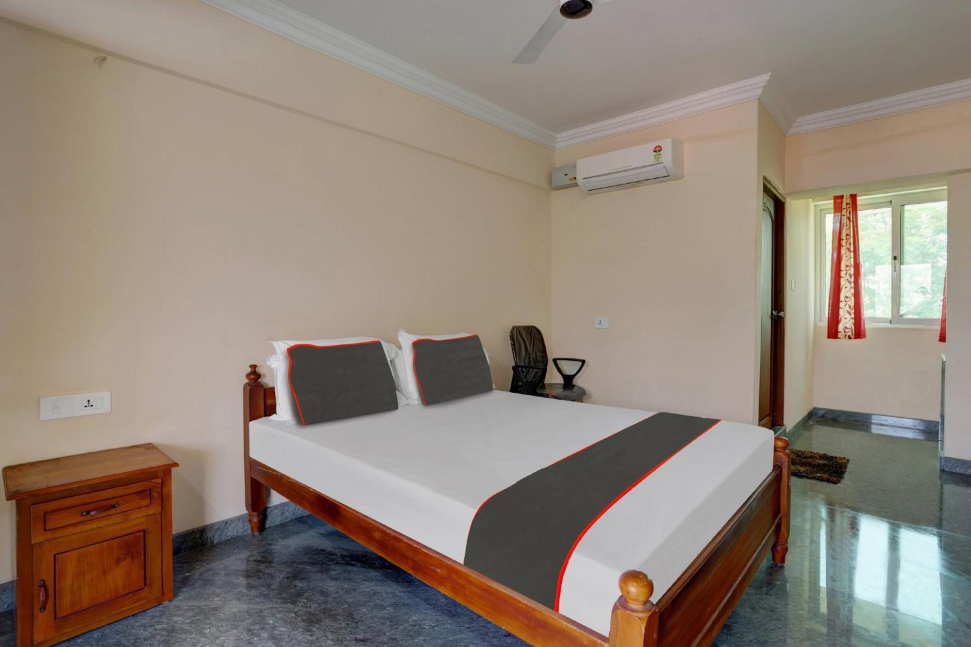 Hotel O Family Castle Inn Collection O Thiruvananthapuram Zewnętrze zdjęcie