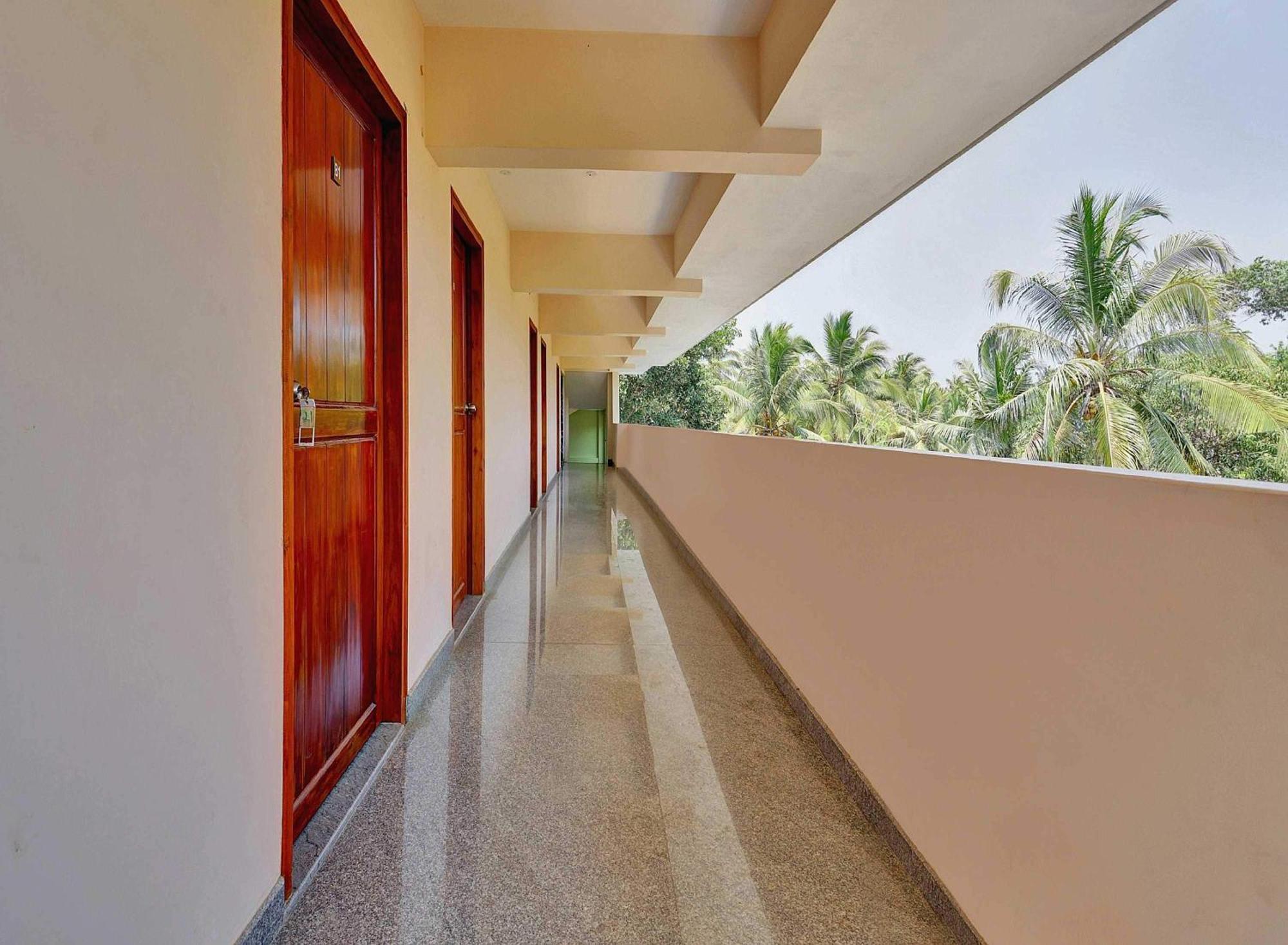 Hotel O Family Castle Inn Collection O Thiruvananthapuram Zewnętrze zdjęcie
