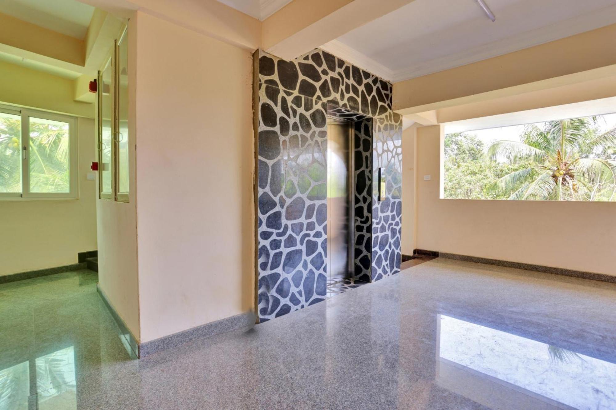 Hotel O Family Castle Inn Collection O Thiruvananthapuram Zewnętrze zdjęcie